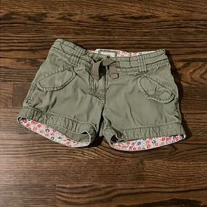 Mini Boden Shorts
